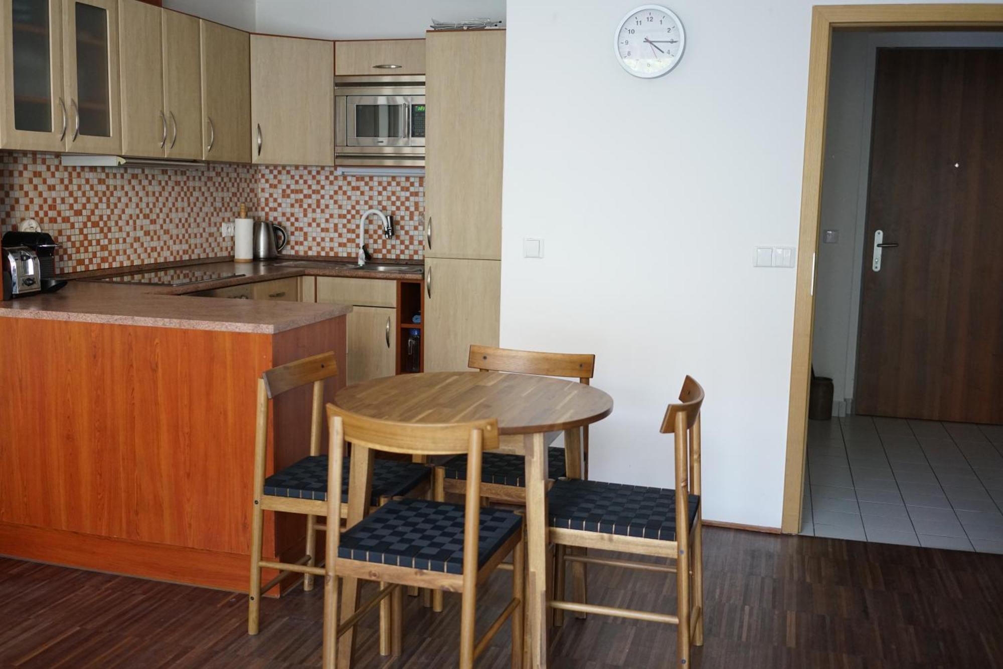 K-14 Apartment ปราก ภายนอก รูปภาพ