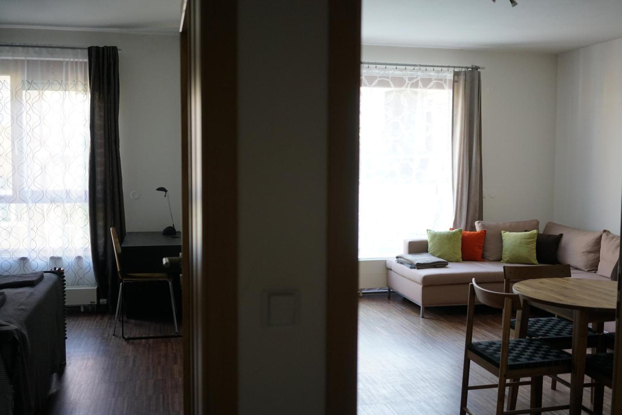 K-14 Apartment ปราก ภายนอก รูปภาพ