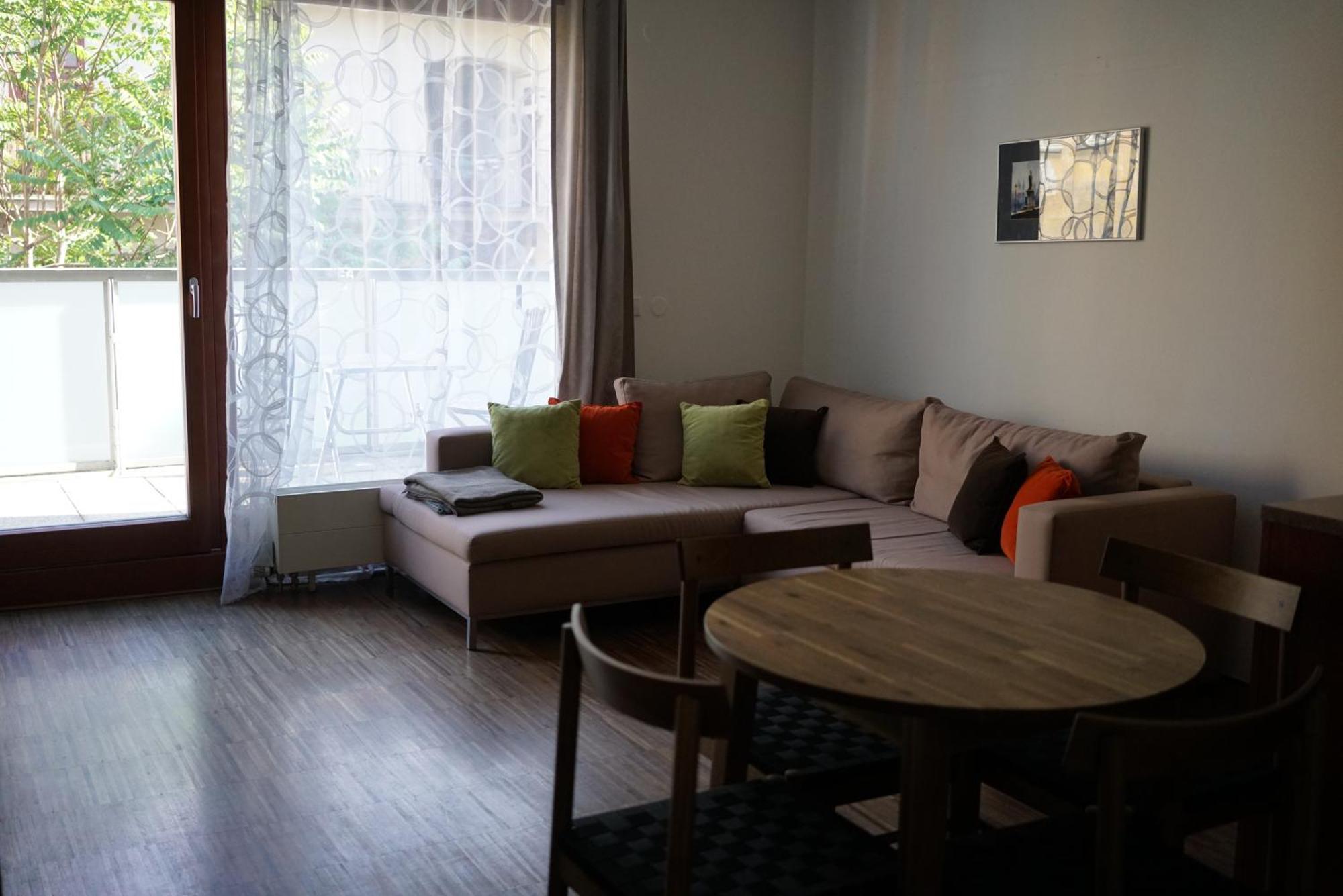 K-14 Apartment ปราก ภายนอก รูปภาพ